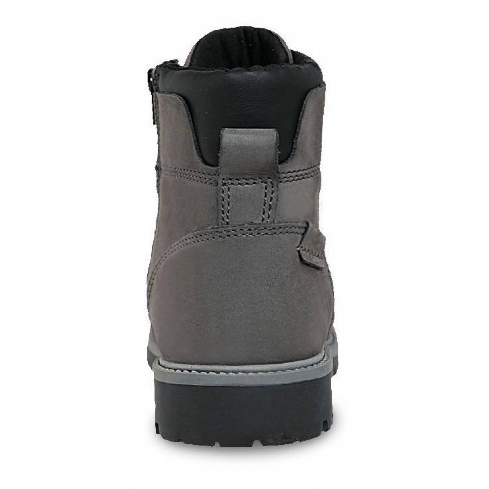 Bota Casual Hombre 77607 Gris