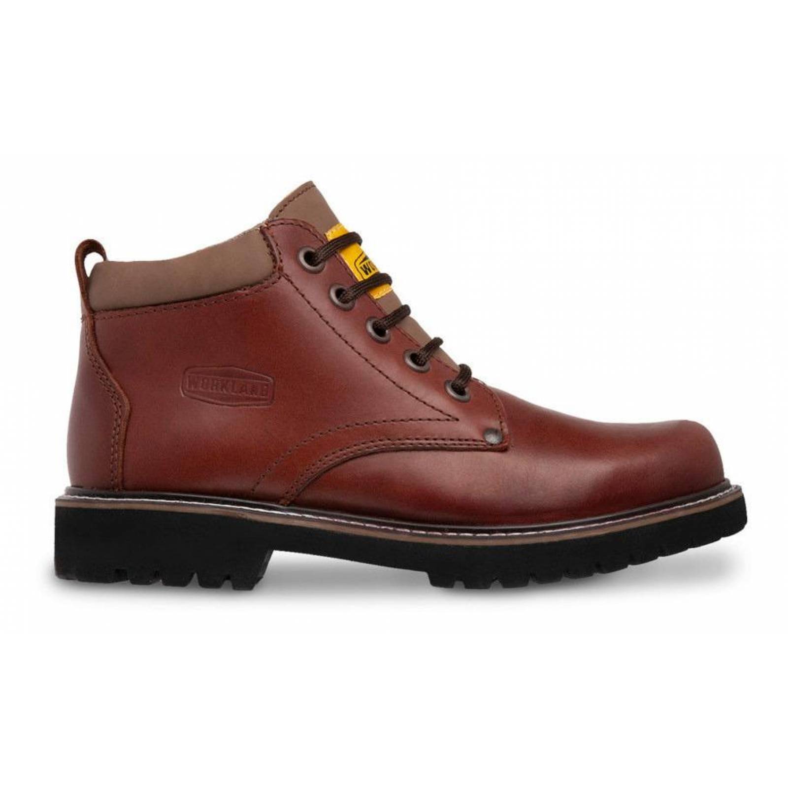 Bota De Trabajo Hombre Workland 7011 Café