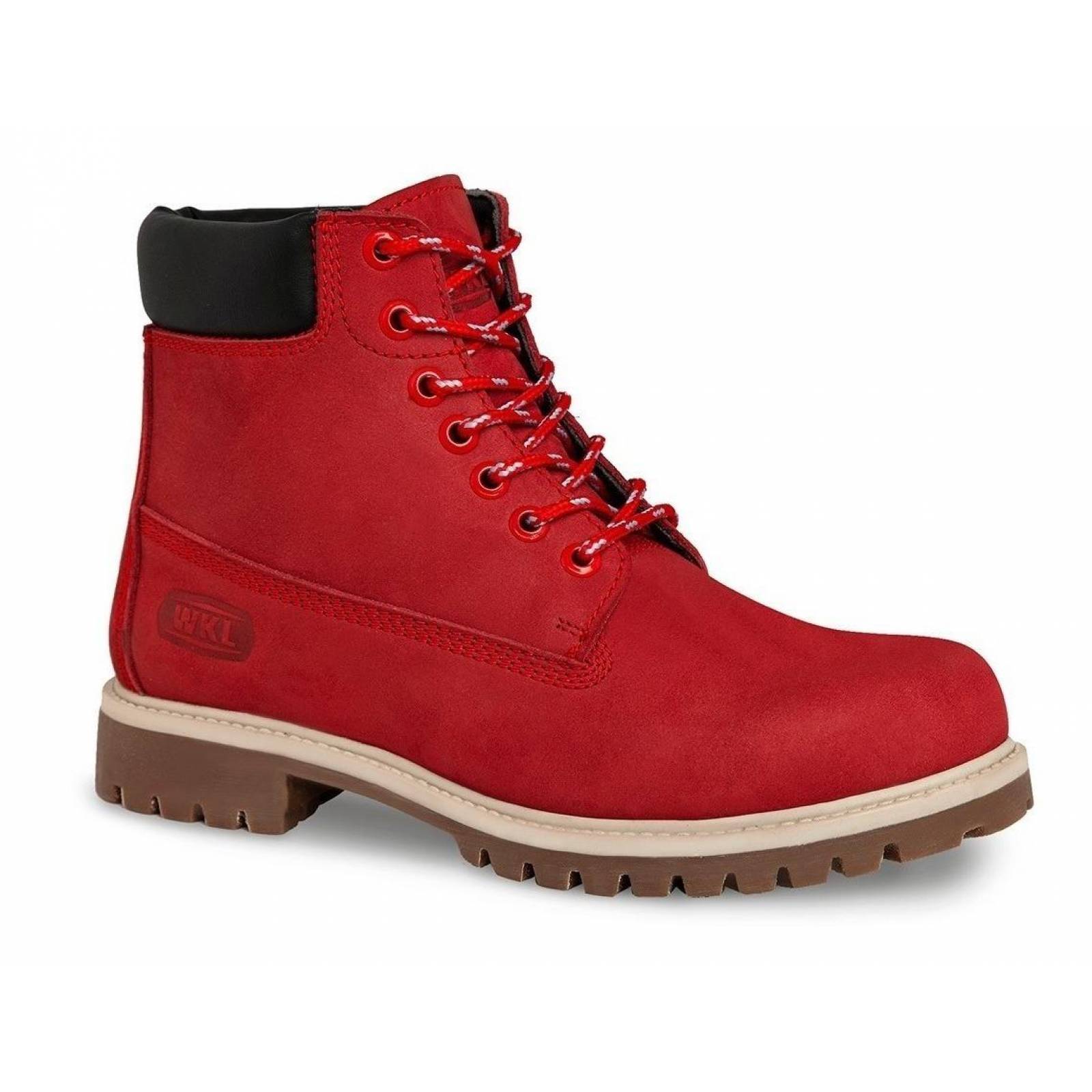 Botas best sale goodyear rojas