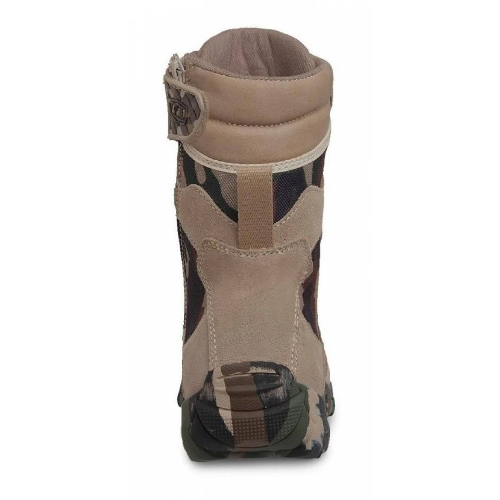 Bota Tactica Militar Hombre Camuflaje Workland 76201 