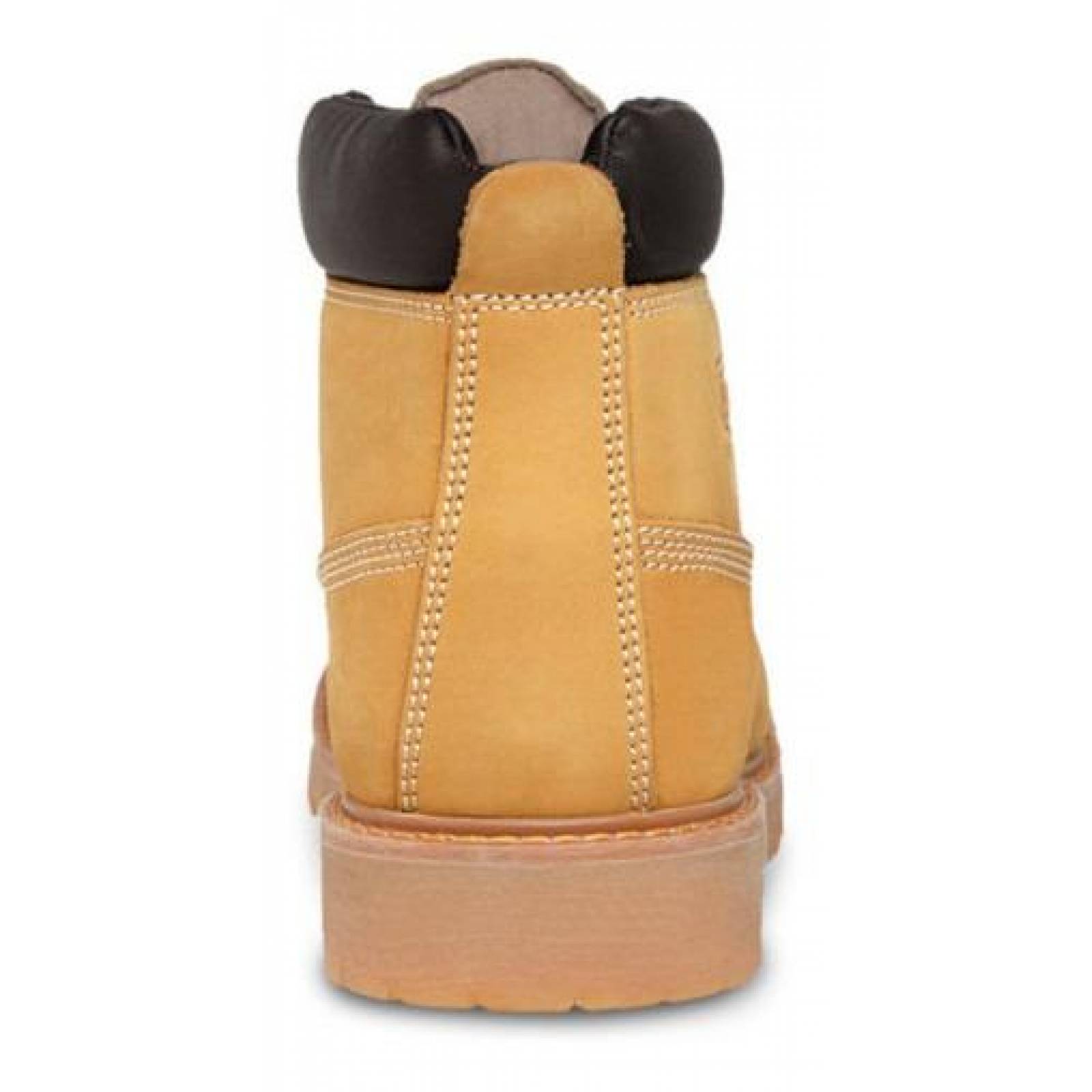 Bota De Trabajo Industrial Hombre Workland 71872 Miel 