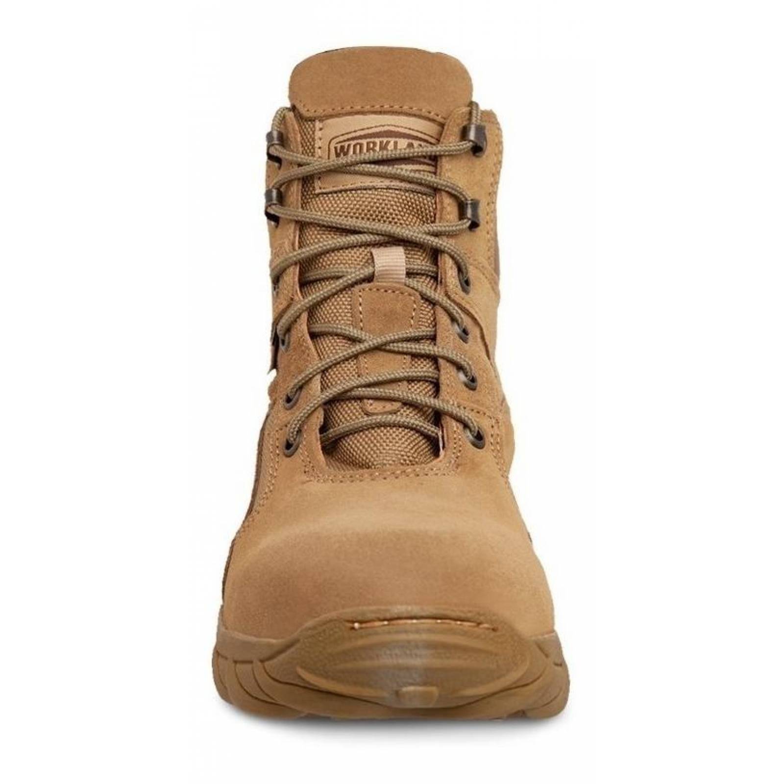 Bota Corta Tactica Militar Policia Hombre Workland 76223 