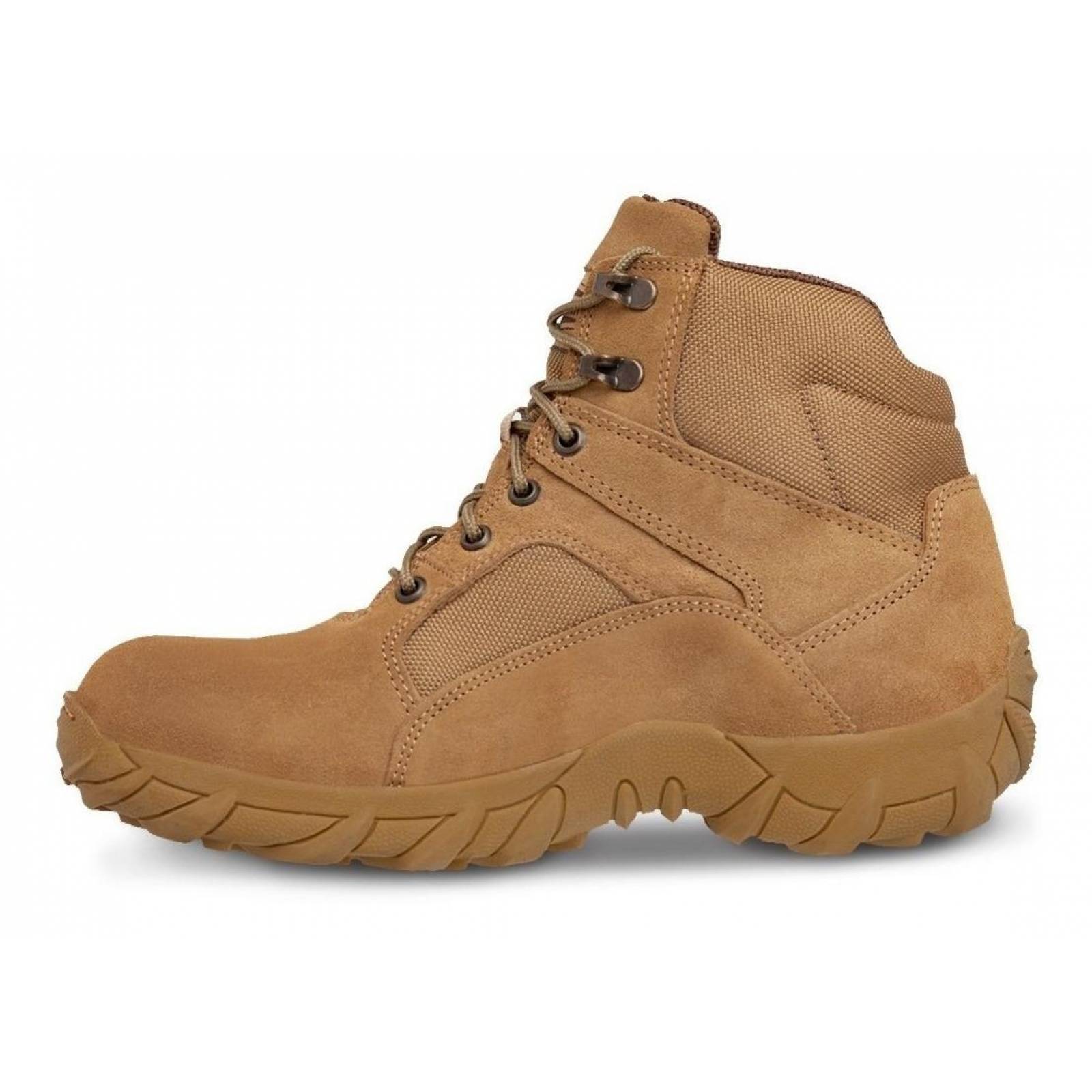 Bota Corta Tactica Militar Policia Hombre Workland 76223 