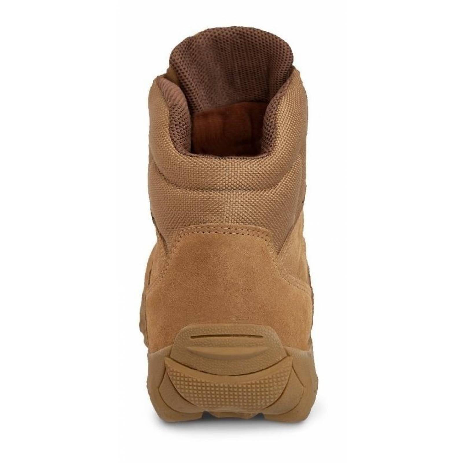 Bota Corta Tactica Militar Policia Hombre Workland 76223 