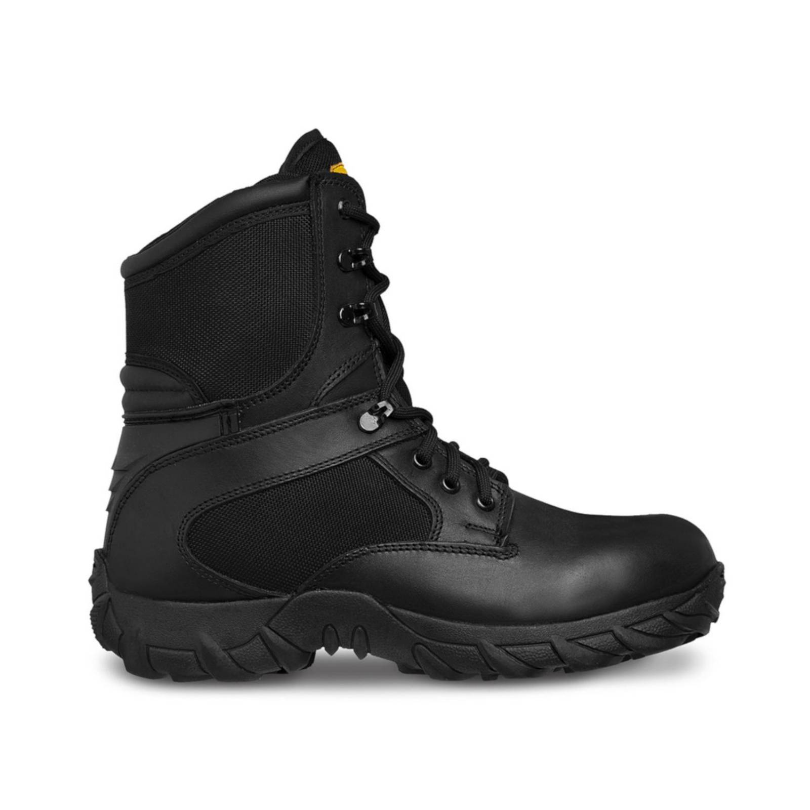Bota Táctica Mujer Militar Dama Workland 76209 negro