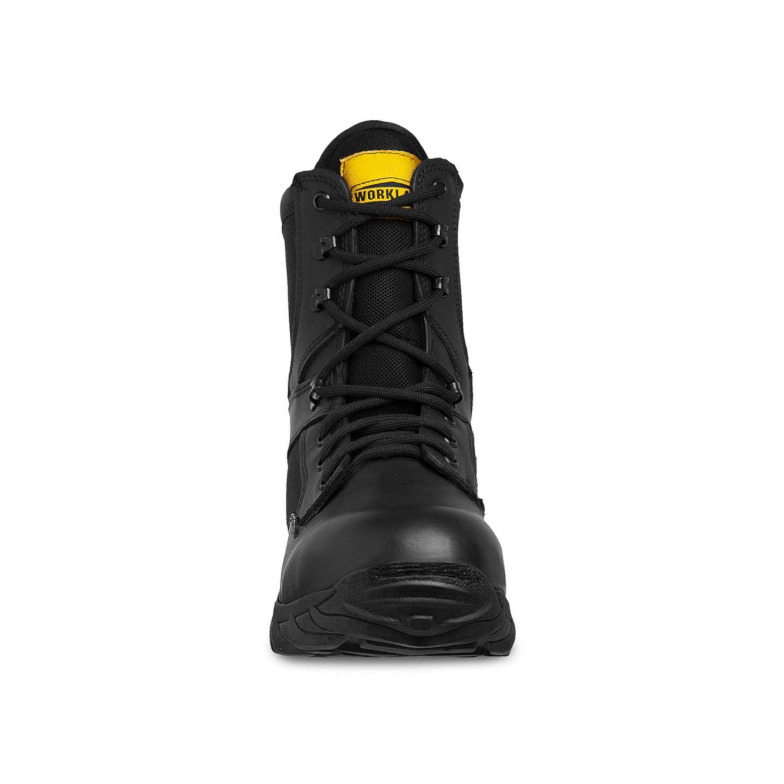 Bota Táctica Mujer Militar Dama Workland 76209 negro