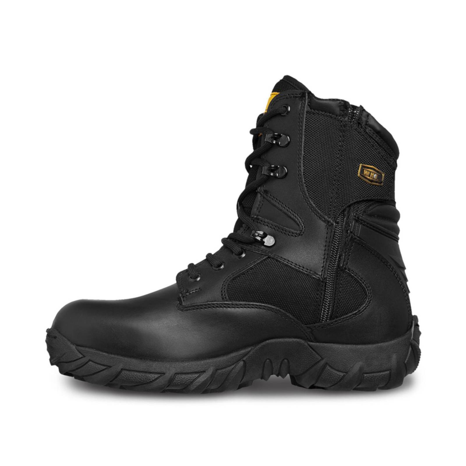 Bota Táctica Mujer Militar Dama Workland 76209 negro