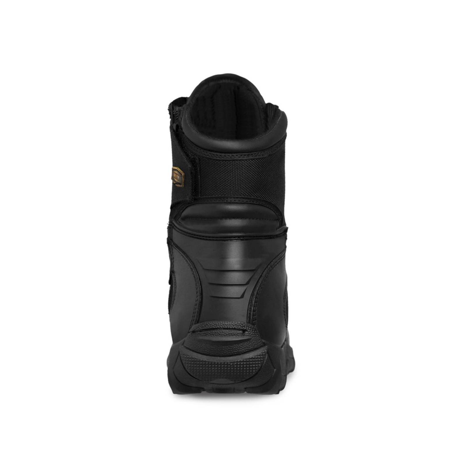 Bota Táctica Mujer Militar Dama Workland 76209 negro
