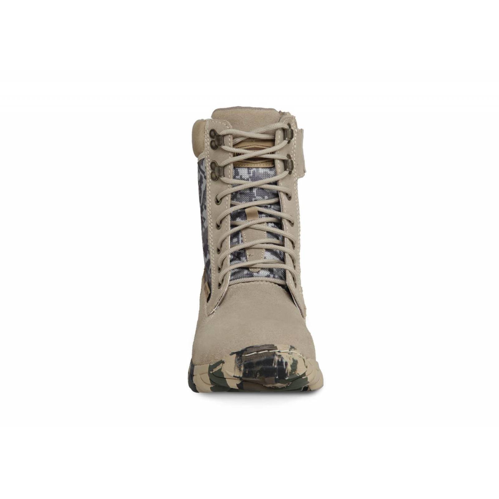 Bota Hombre botín Militar táctica camuflaje Workland 76211 