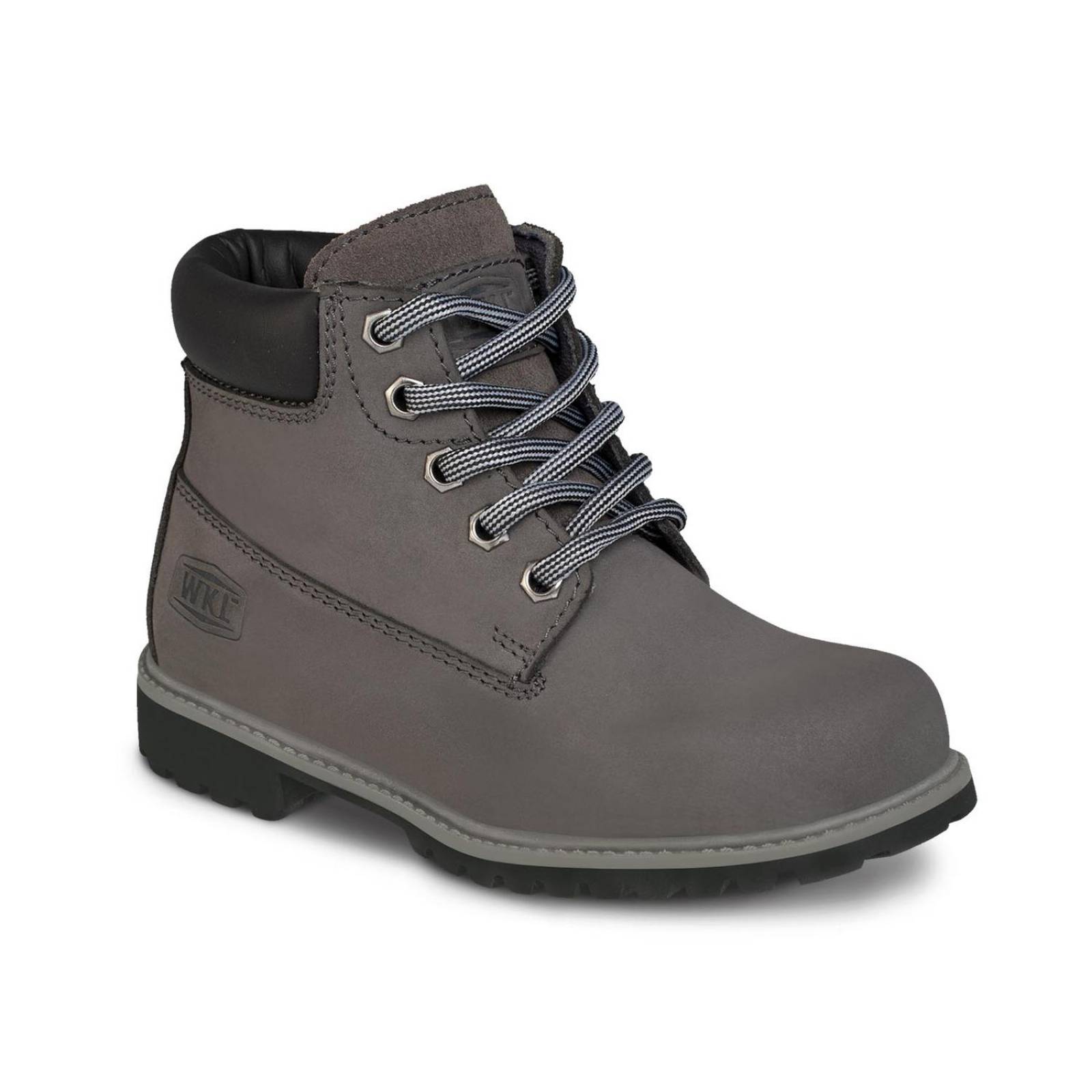 Botas niños Botin moda casual Workland 77611 Gris 