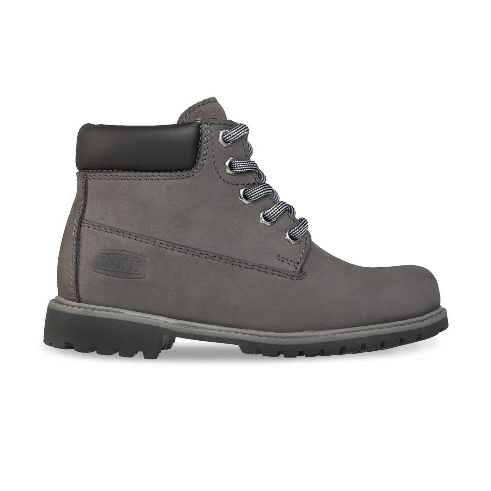 Botas niños Botin moda casual Workland 77611 Gris 