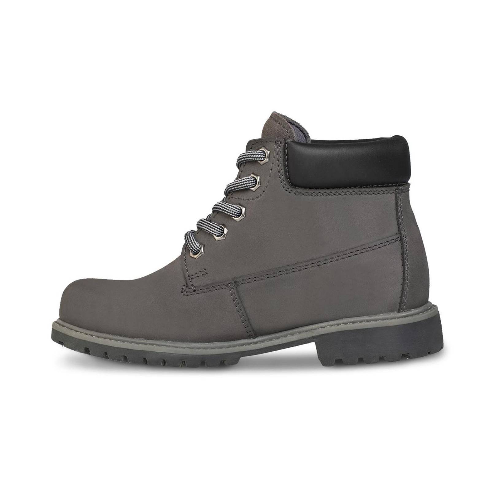 Botas niños Botin moda casual Workland 77611 Gris 