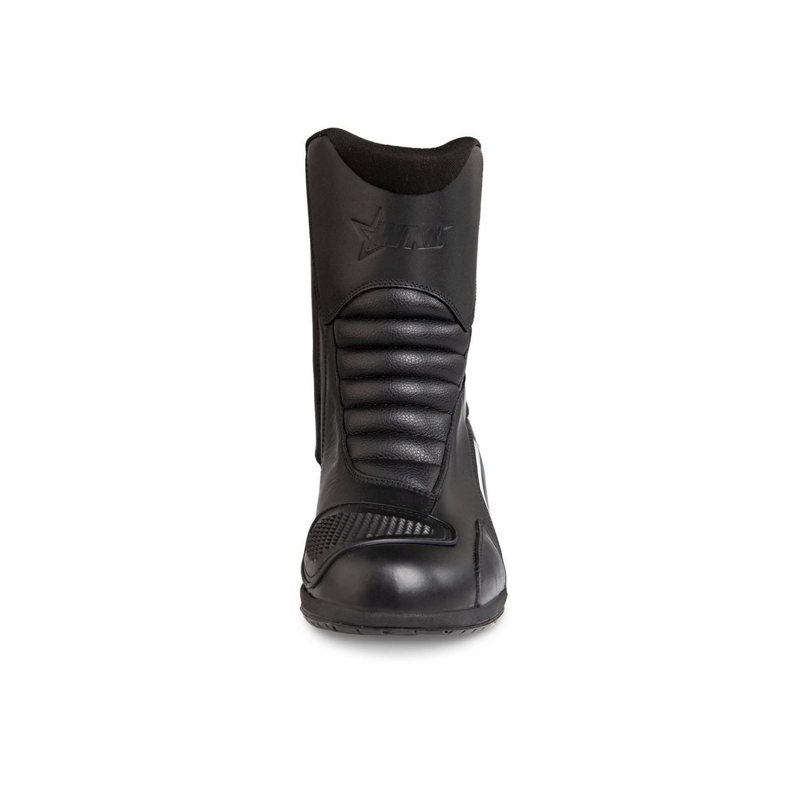 Botas hombre Biker Moto Workland touring Sport 006 negro 