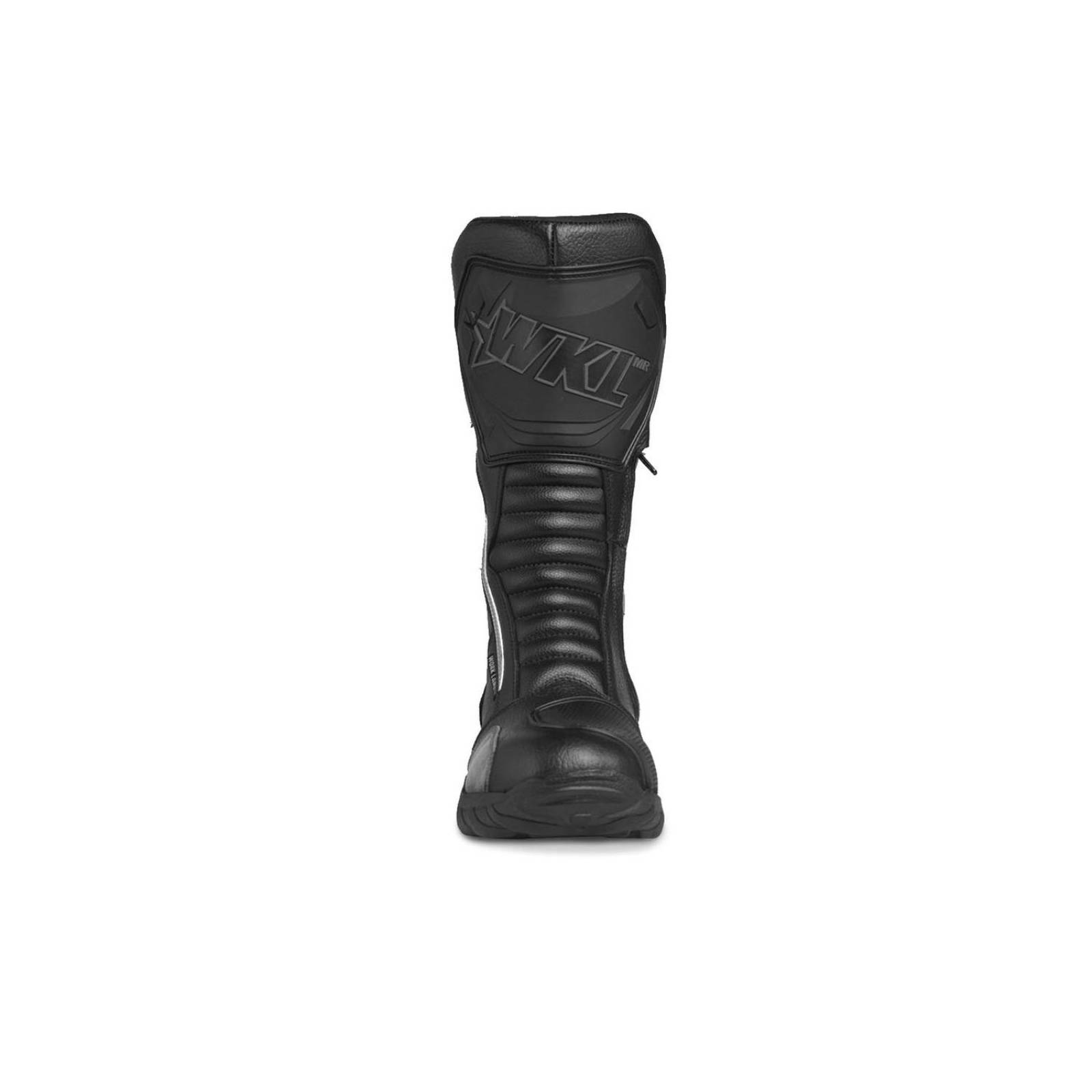 Botas Hombre Moto Biker Doble proposito Workland 76227 Gris