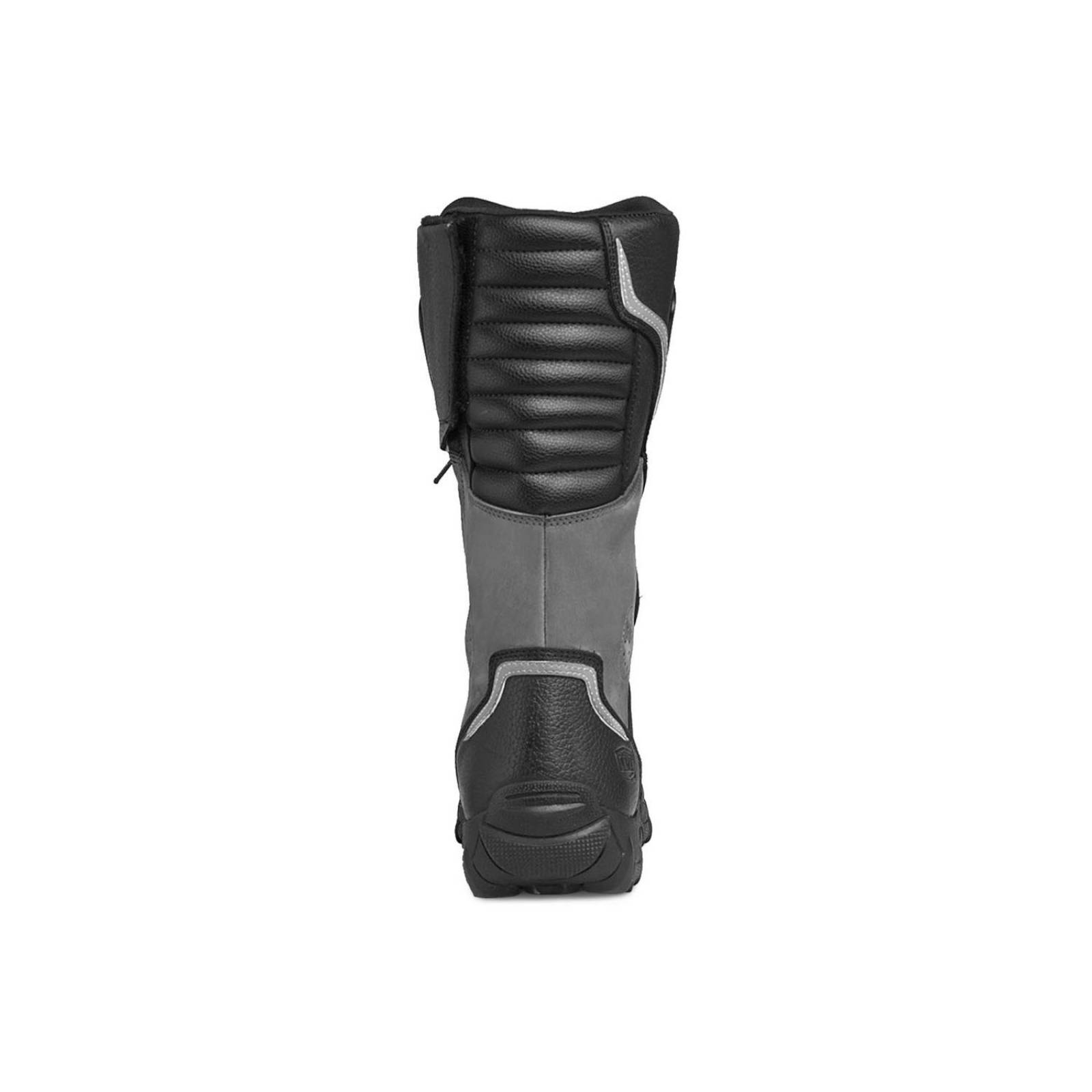 Botas Hombre Moto Biker Doble proposito Workland 76227 Gris