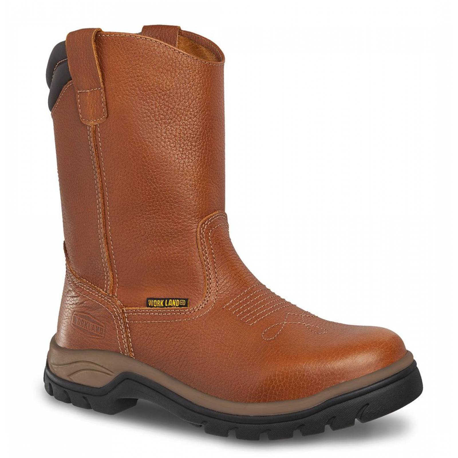 Bota Roper hombre de trabajo Vaquera Workland 77424 Miel 