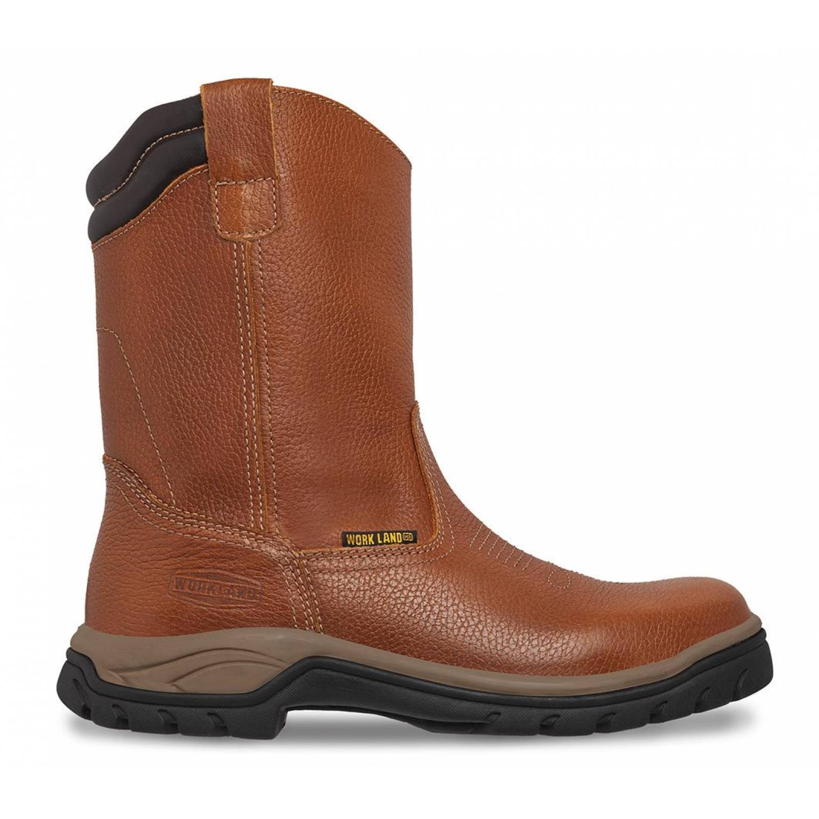 Bota Roper hombre de trabajo Vaquera Workland 77424 Miel 