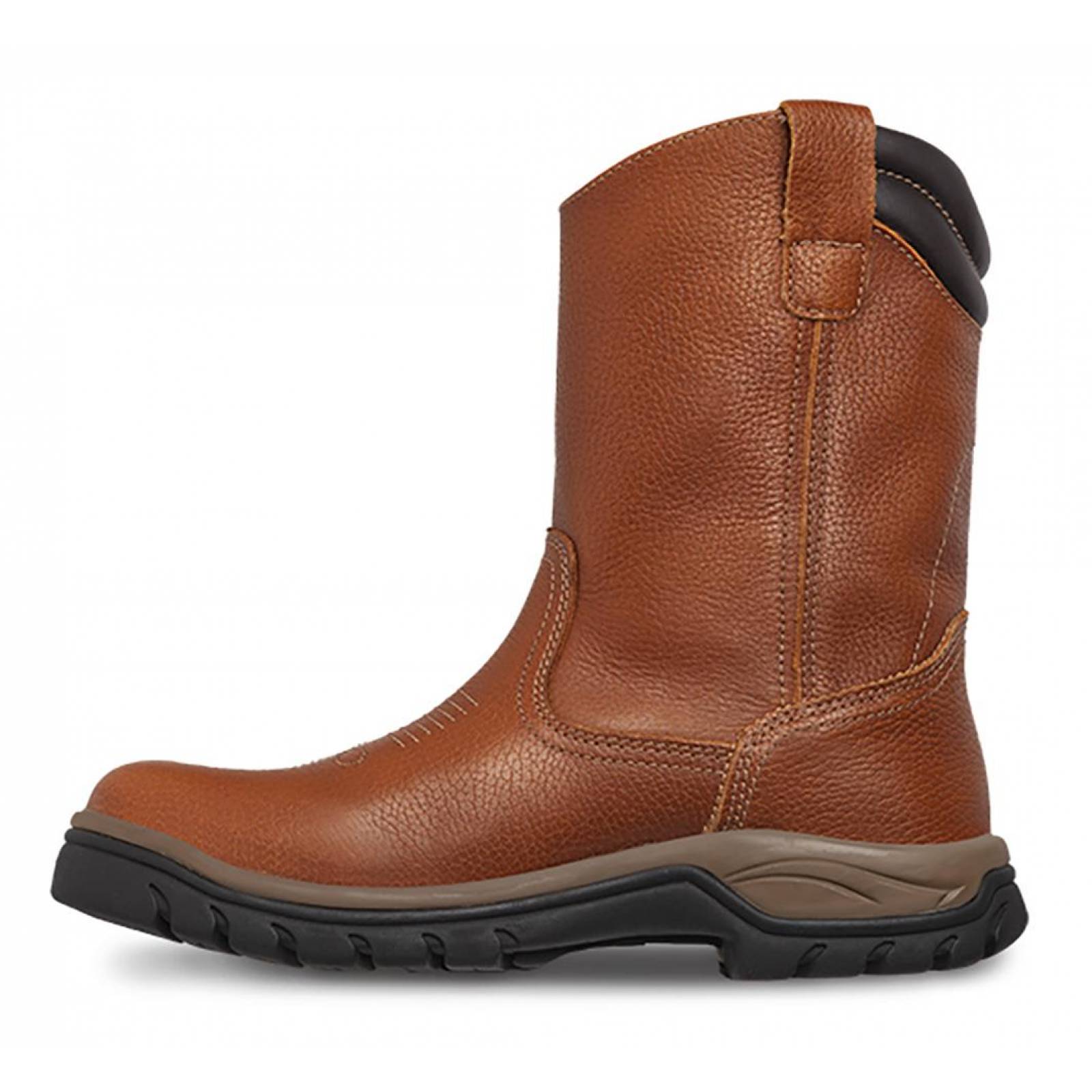 Bota Roper hombre de trabajo Vaquera Workland 77424 Miel 