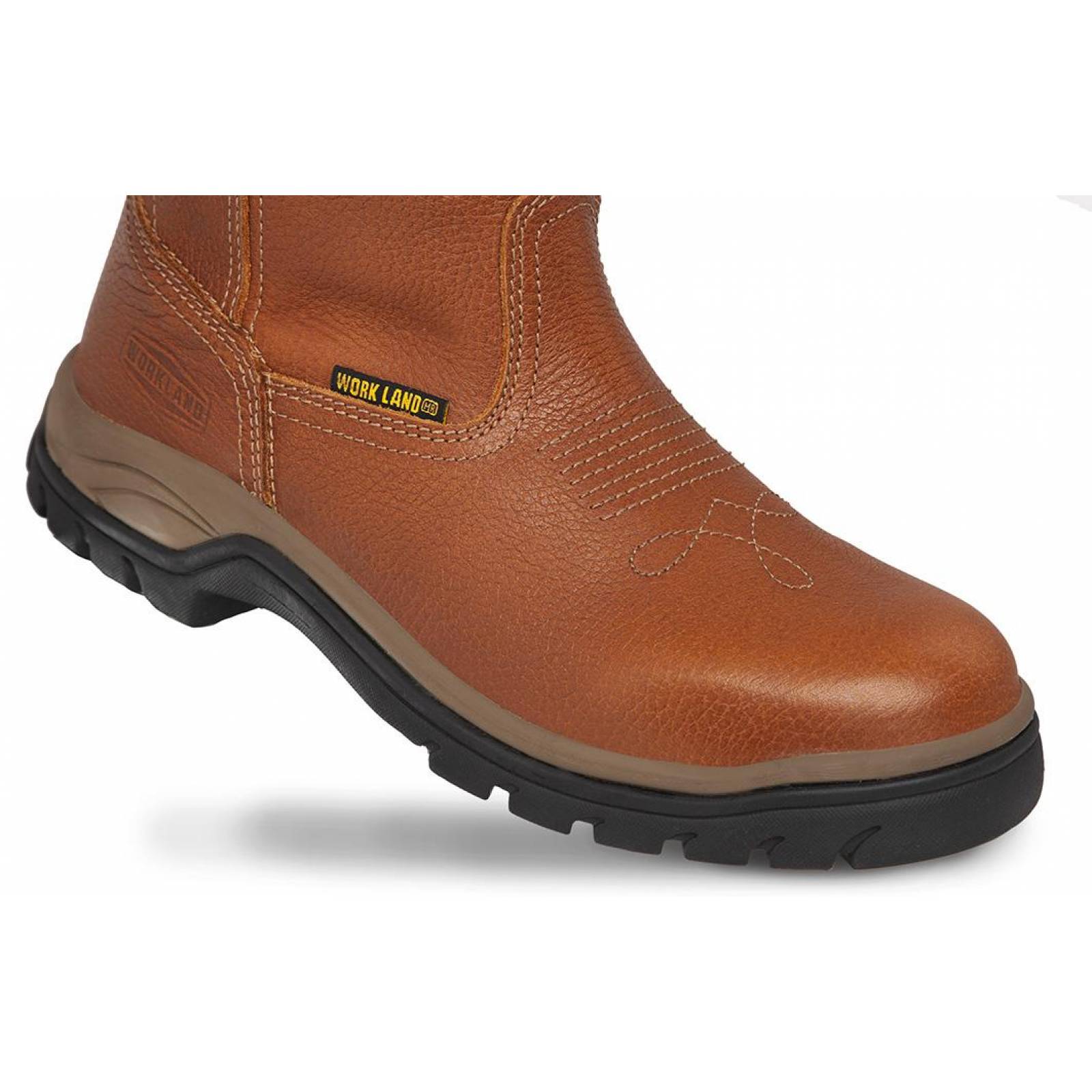 Bota Roper hombre de trabajo Vaquera Workland 77424 Miel 