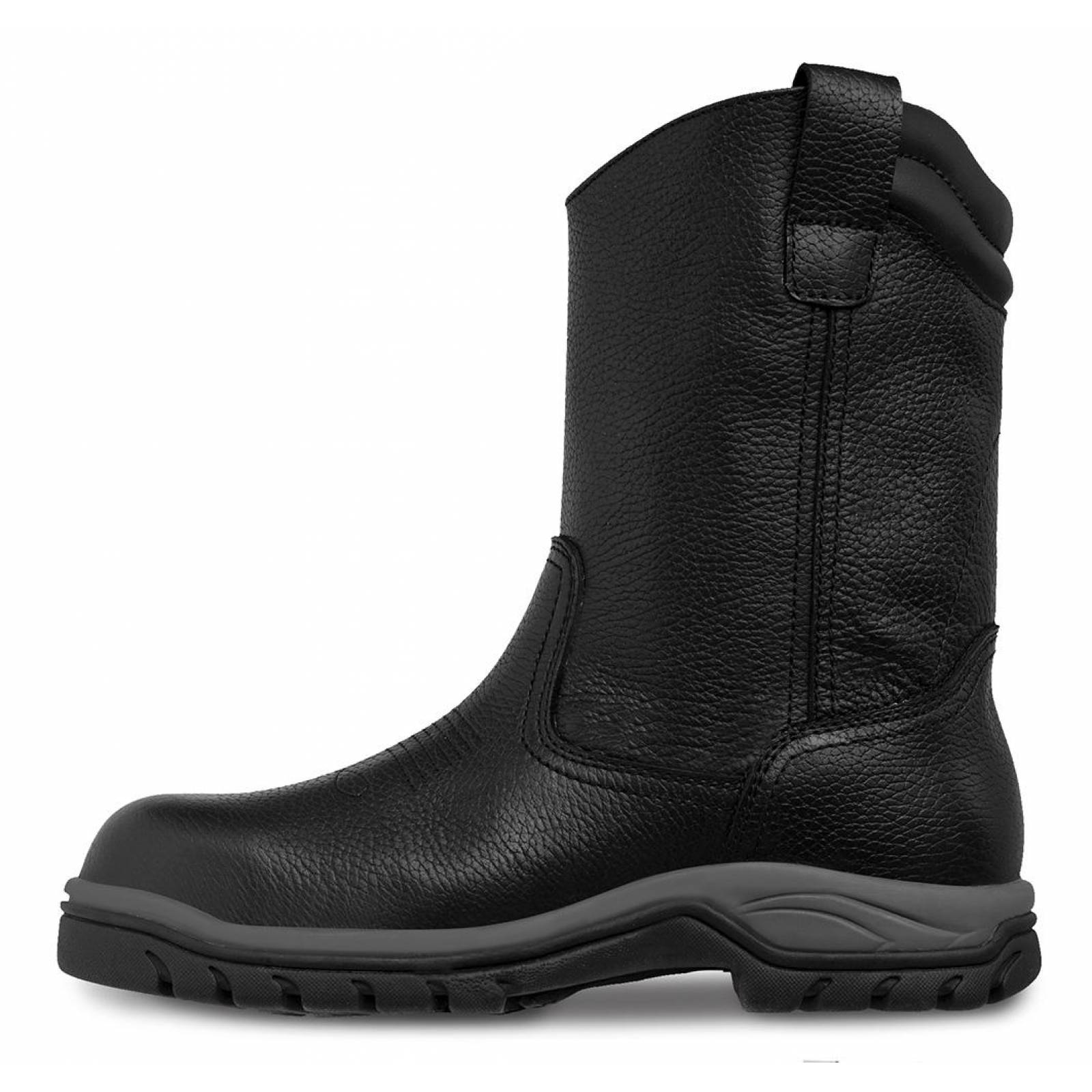 Bota Roper hombre de trabajo Vaquera Workland 77424 negro 