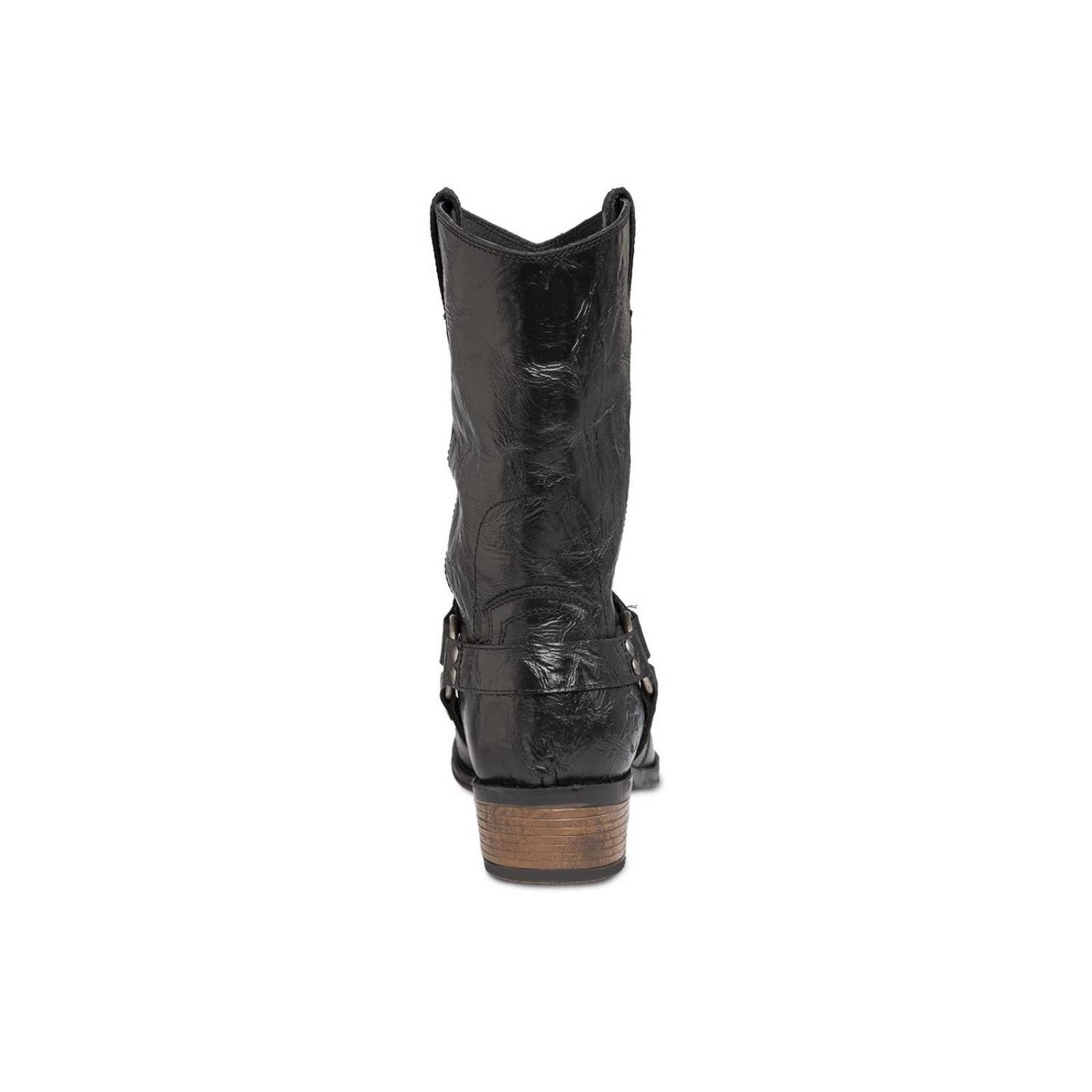 Bota hombre vaquera caballero Urban Cowboy 40707 negro 