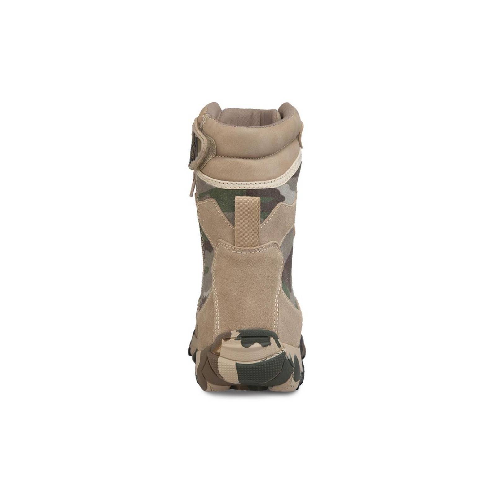 Bota Táctica Hombre Militar Caballero Workland 76201 camu 