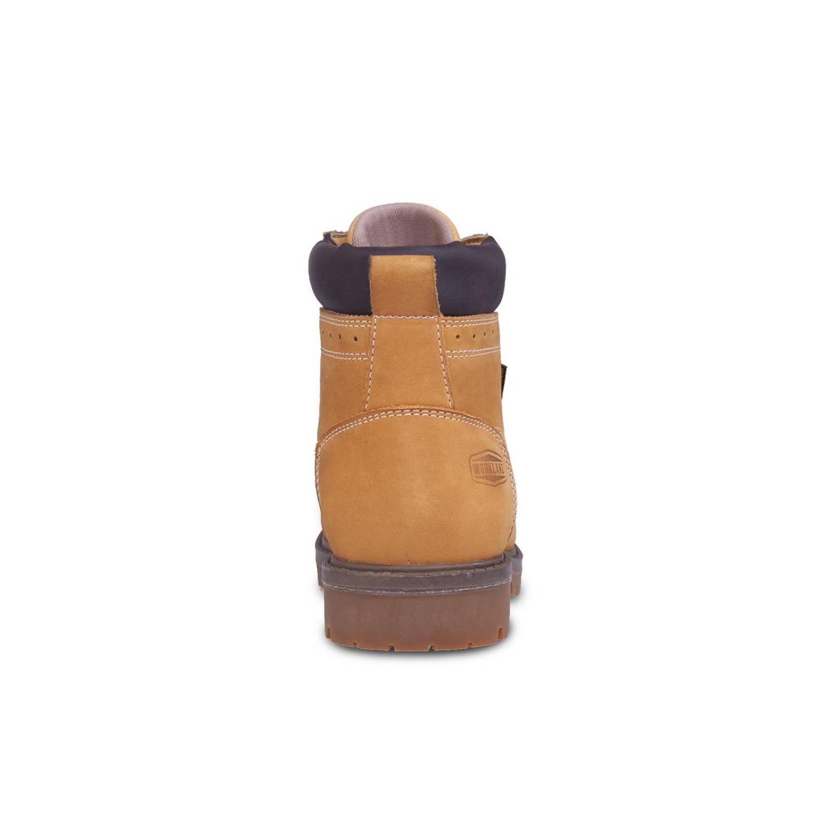 Bota Hombre industrial Casual Trabajo Workland 79904 Miel 