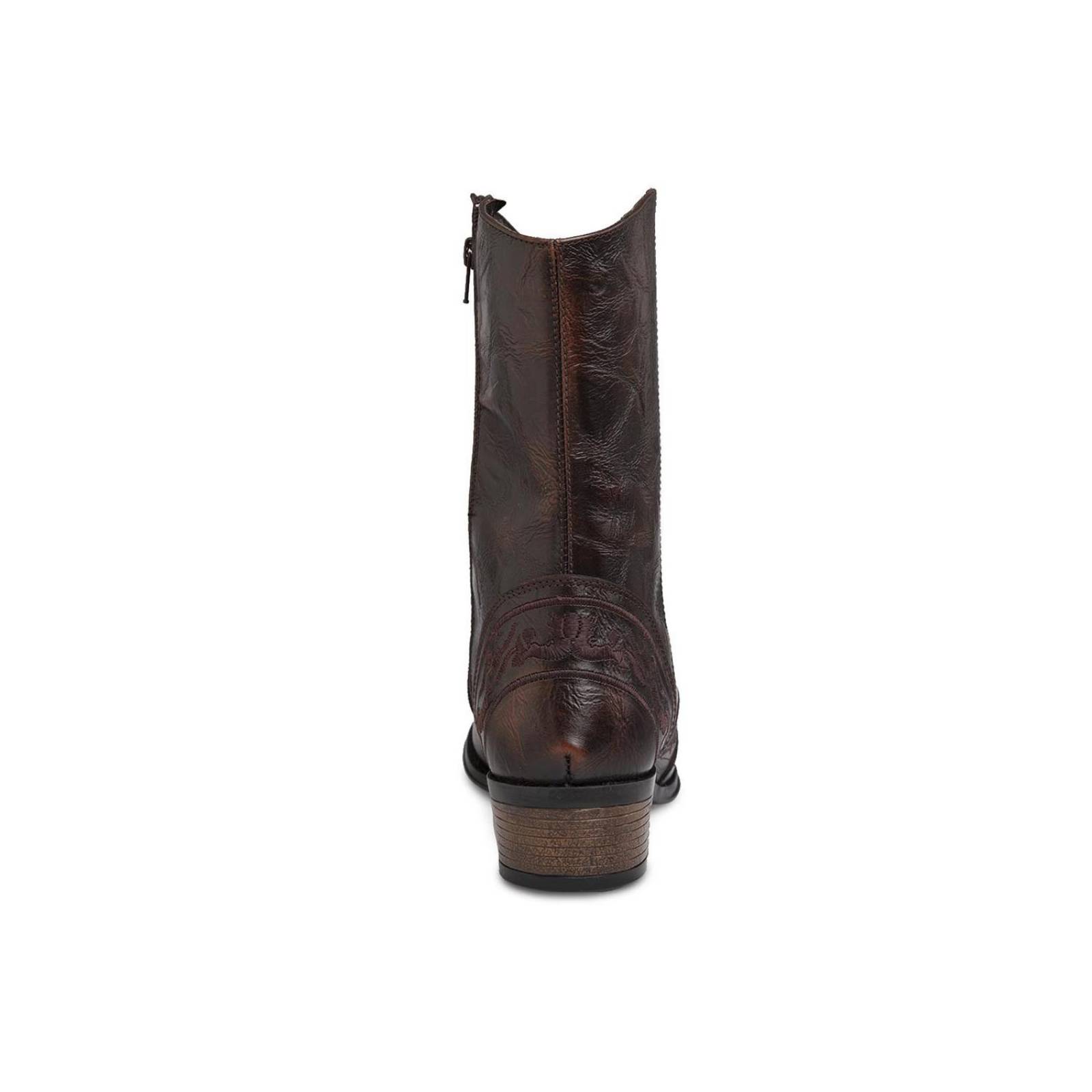 Bota Vaquera Hombre Larga Caballero Urban Cowboy 40708 Café 