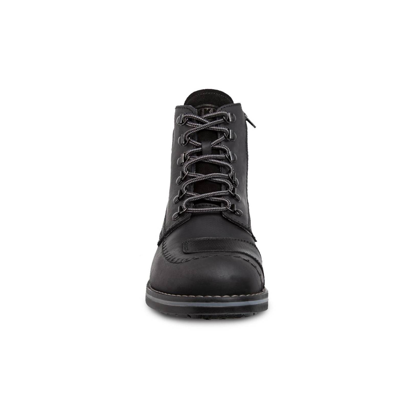 Botas Biker Motociclista Hombre Casual Workland 89728 Negro 