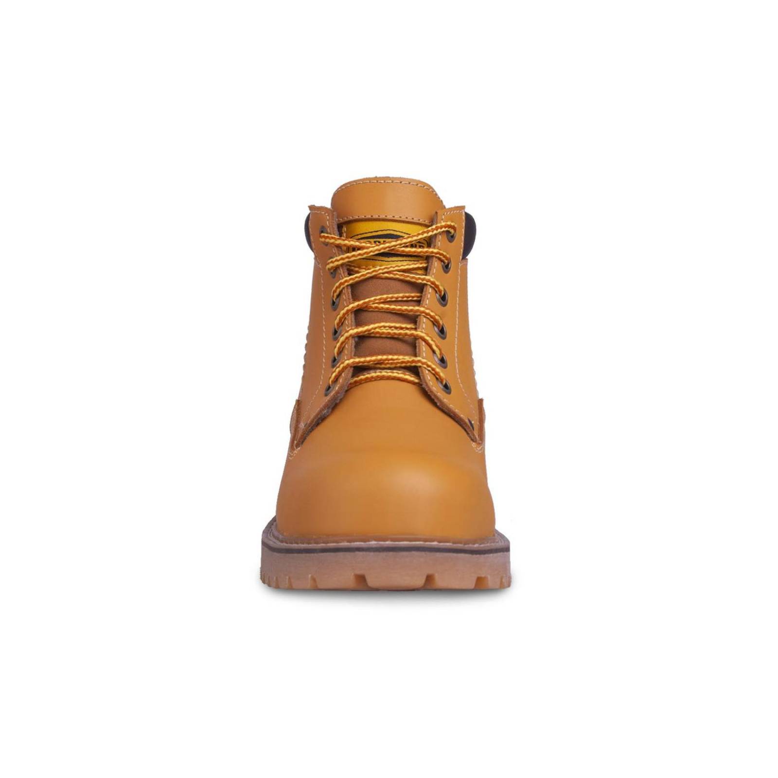 Bota industrial Hombre Trabajo Casquillo Workland 7200 Miel 