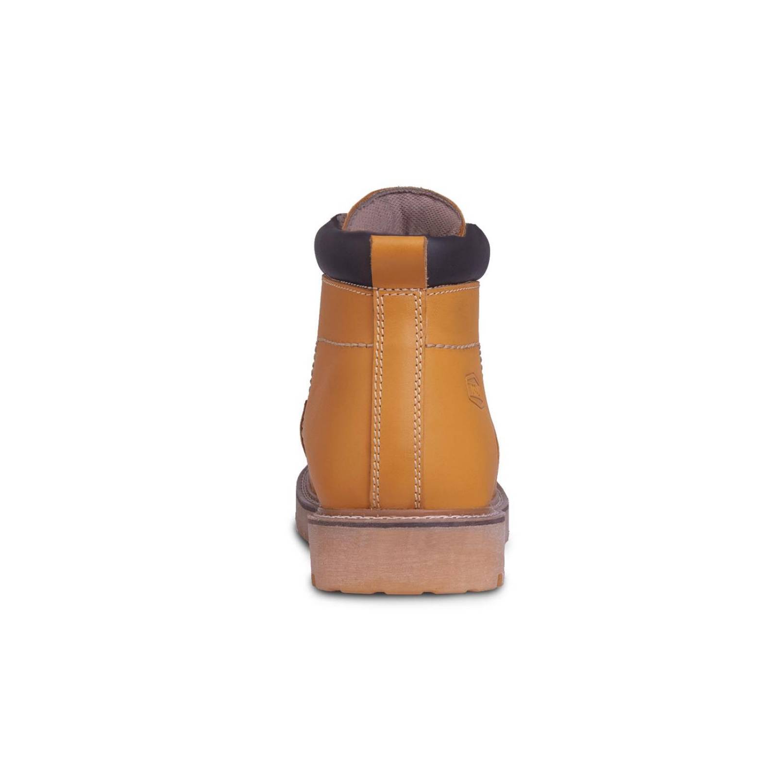 Bota industrial Hombre Trabajo Casquillo Workland 7200 Miel 