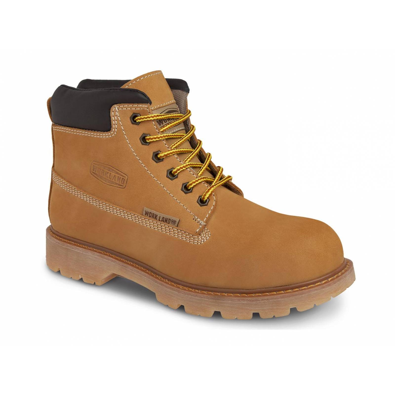 Bota trabajo Hombre industrial Casquillo Workland 71892 Miel 