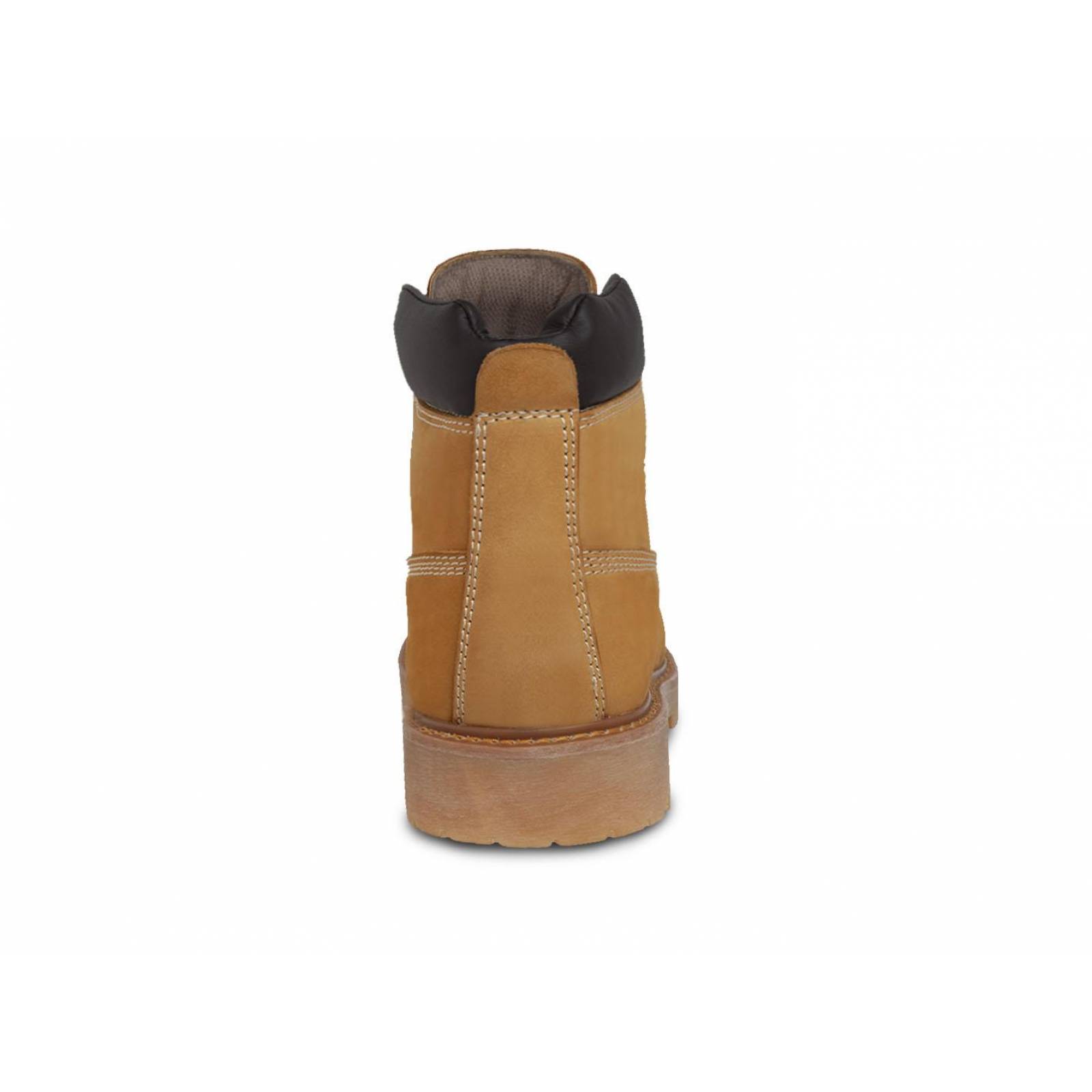 Bota trabajo Hombre industrial Casquillo Workland 71892 Miel 