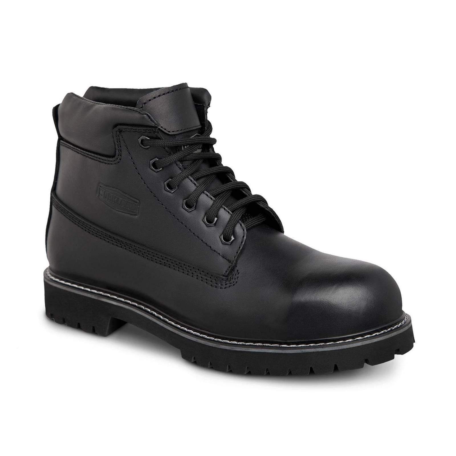 Bota industrial hombre trabajo casquillo WORKLAND 1892 Negro 