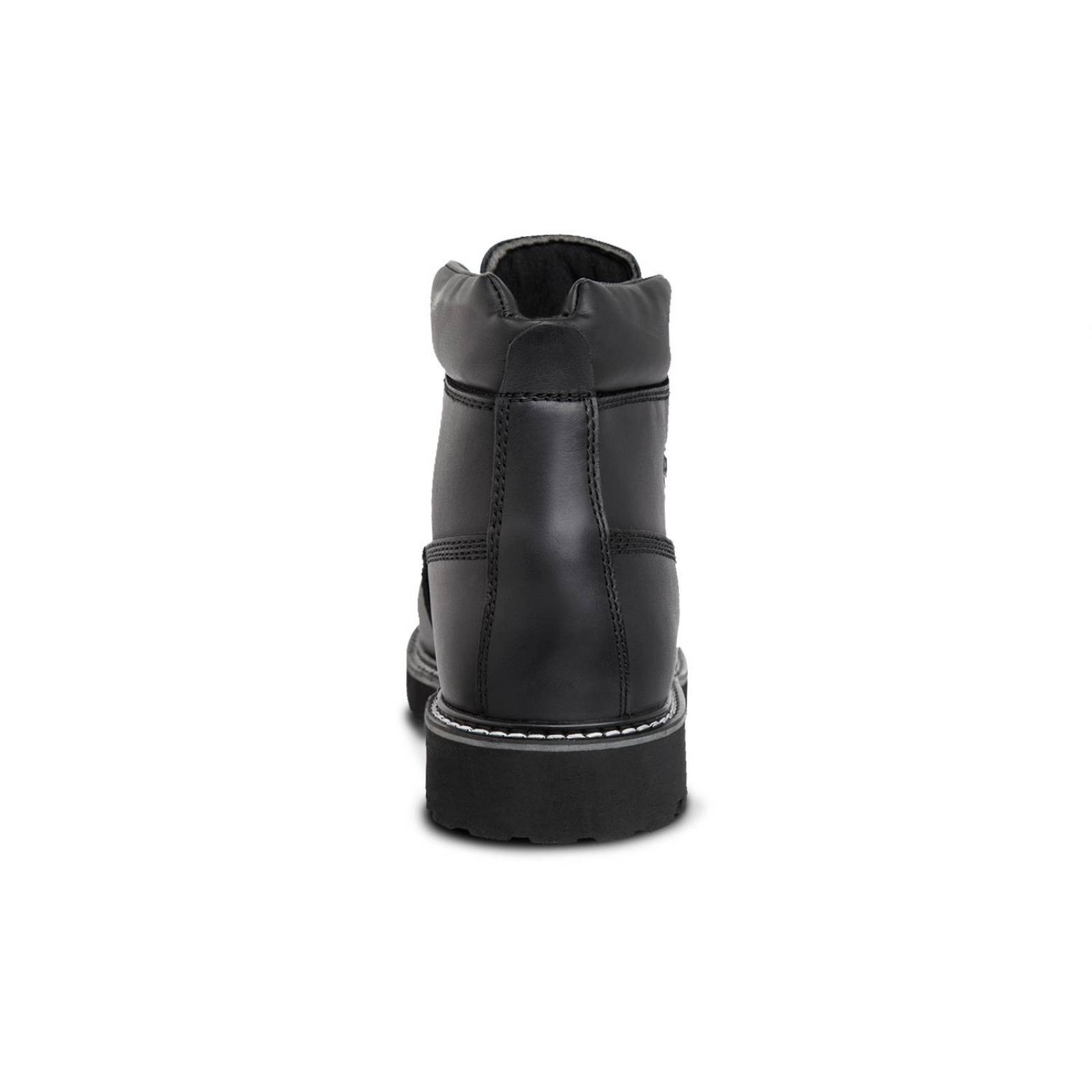 Bota industrial hombre trabajo casquillo WORKLAND 1892 Negro 
