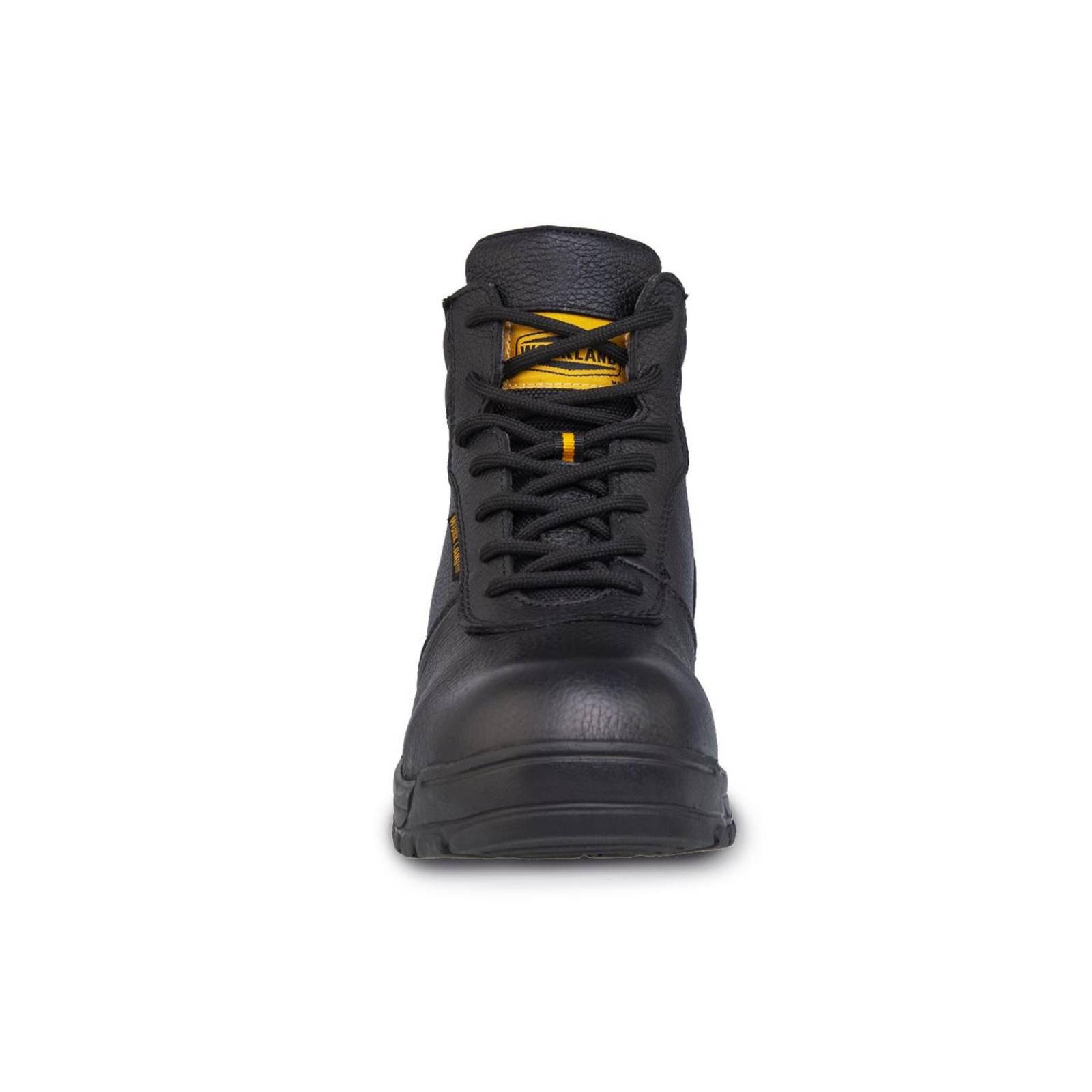 Bota industrial casquillo hombre trabajo WORKLAND 2733 Negro 