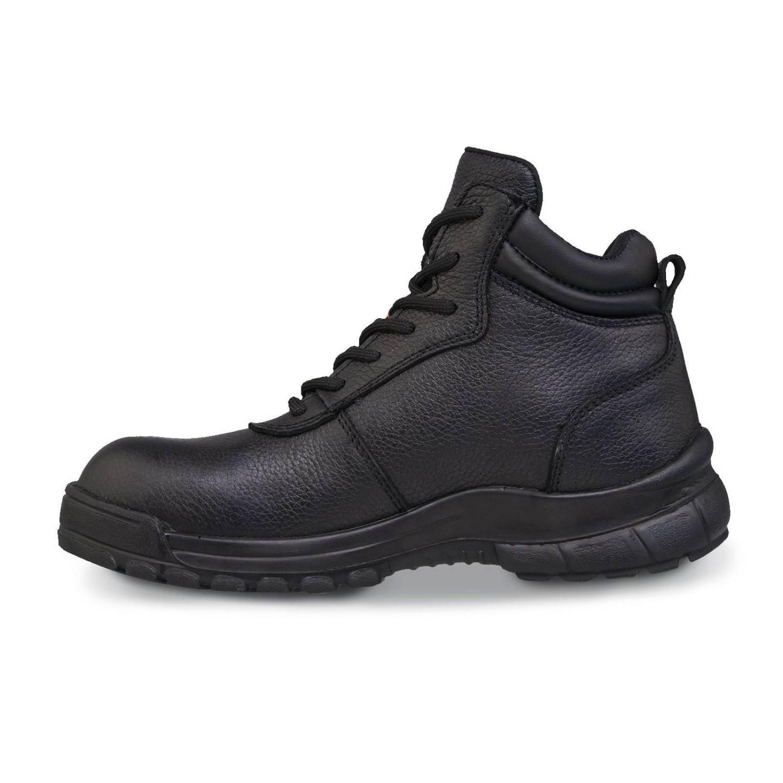 Bota industrial casquillo hombre trabajo WORKLAND 2733 Negro 