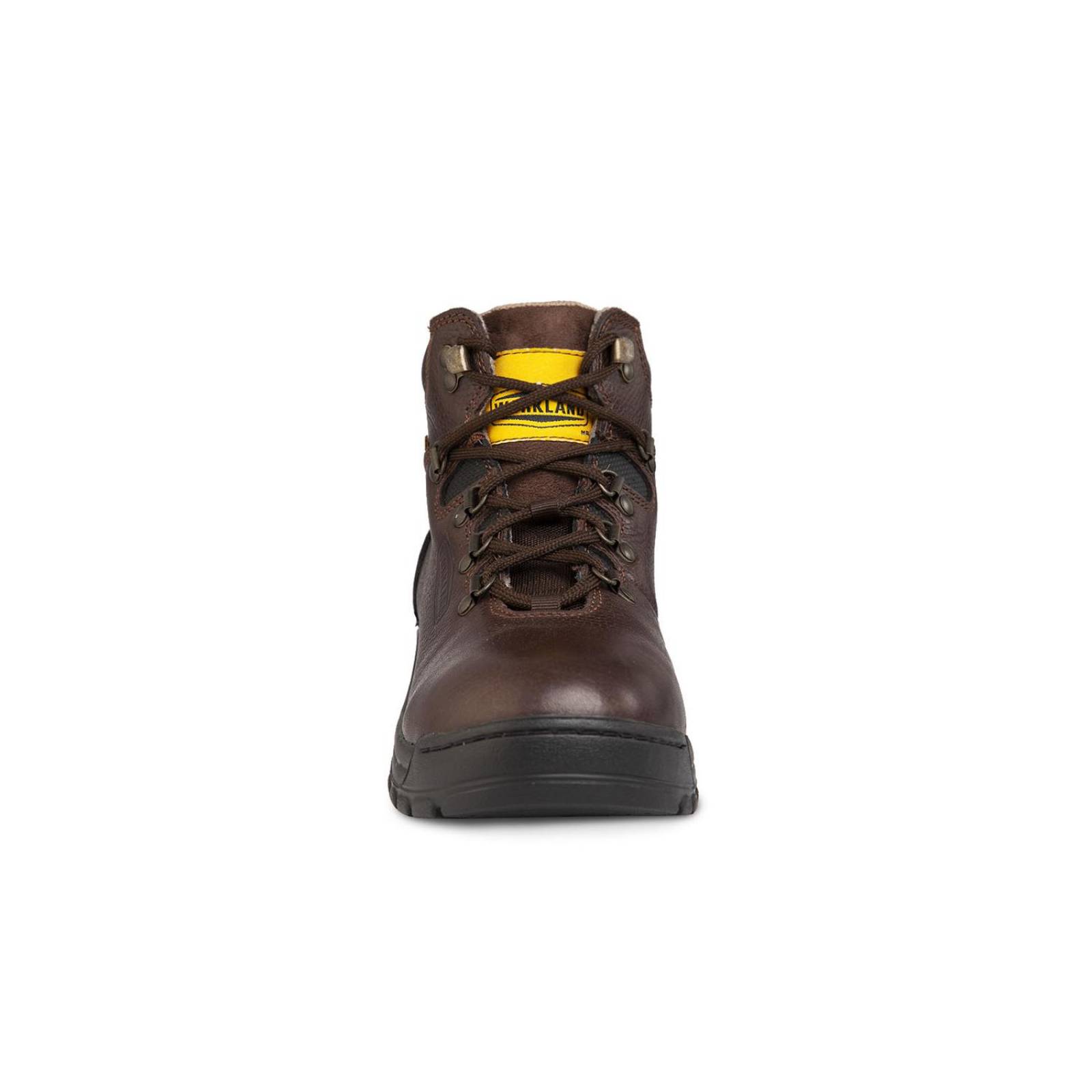 Bota de trabajo hombre industrial botín WORKLAND 75601 Café