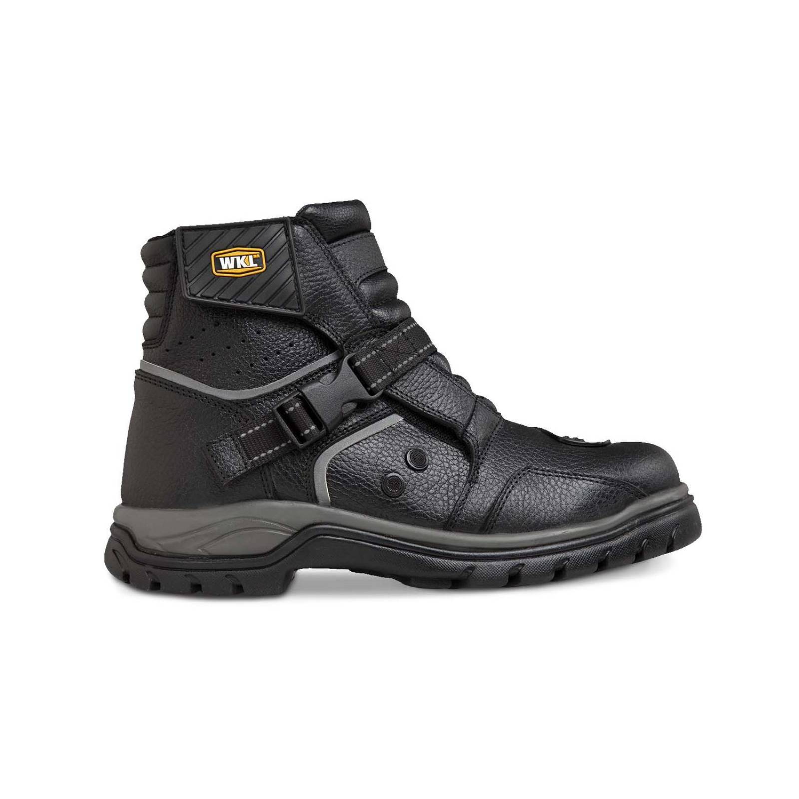 Botas discount motociclista mujer