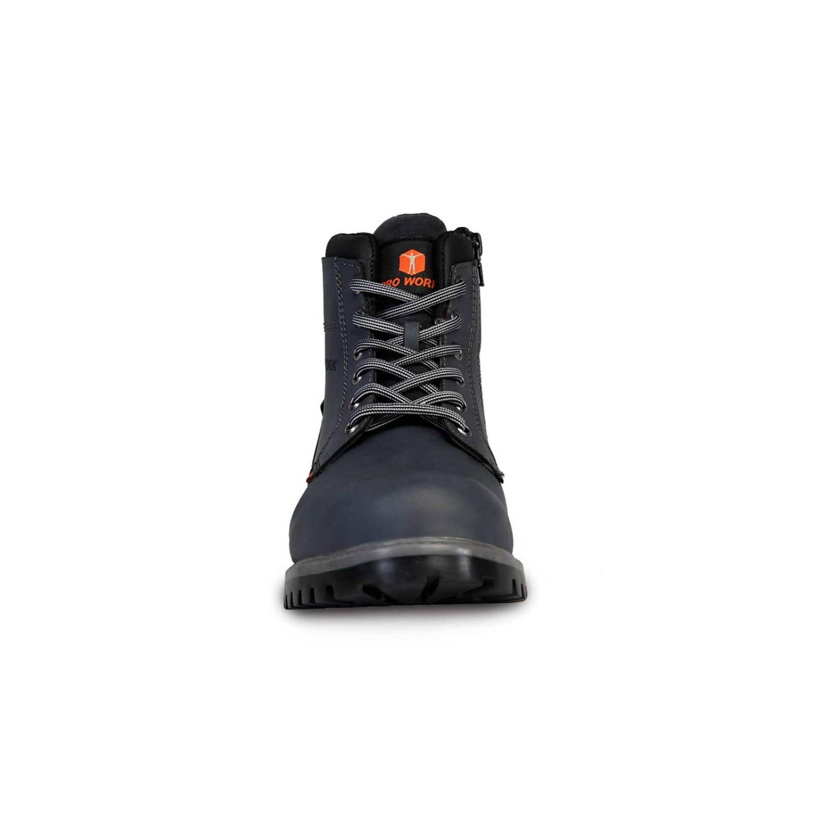 Bota hombre Botin casual caballero PRO WORK 77607 Azul 
