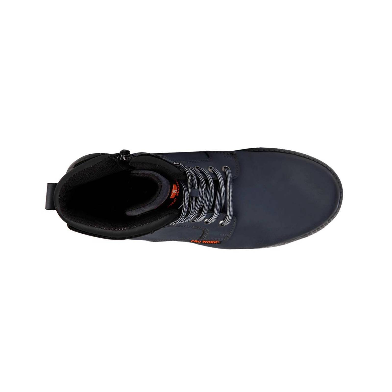 Bota hombre Botin casual caballero PRO WORK 77607 Azul 
