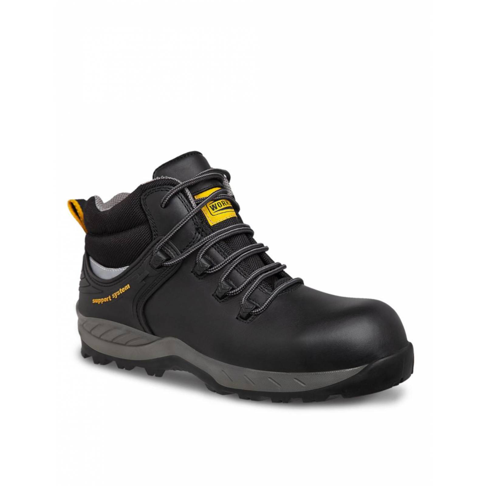 Bota industrial mujer casquillo dieléctrico Workland 79348