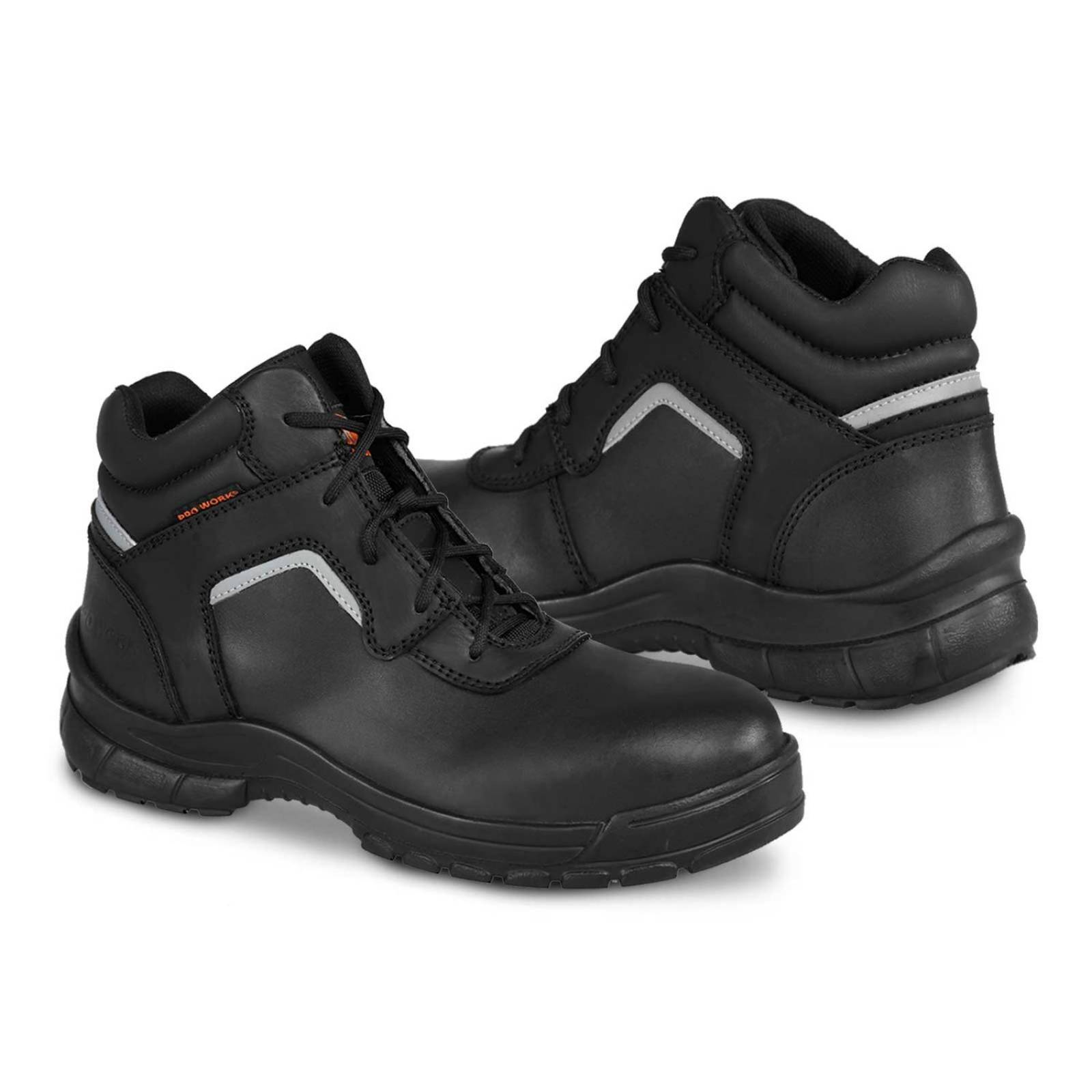 Bota industrial casquillo hombre trabajo PRO WORK 72734