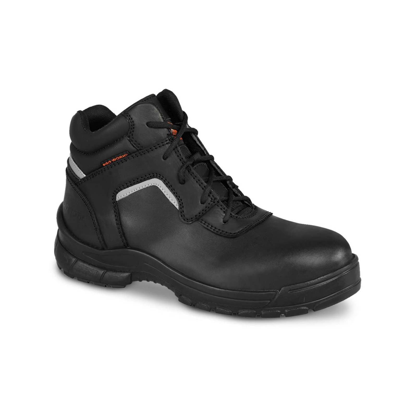 Bota industrial casquillo hombre trabajo PRO WORK 72734