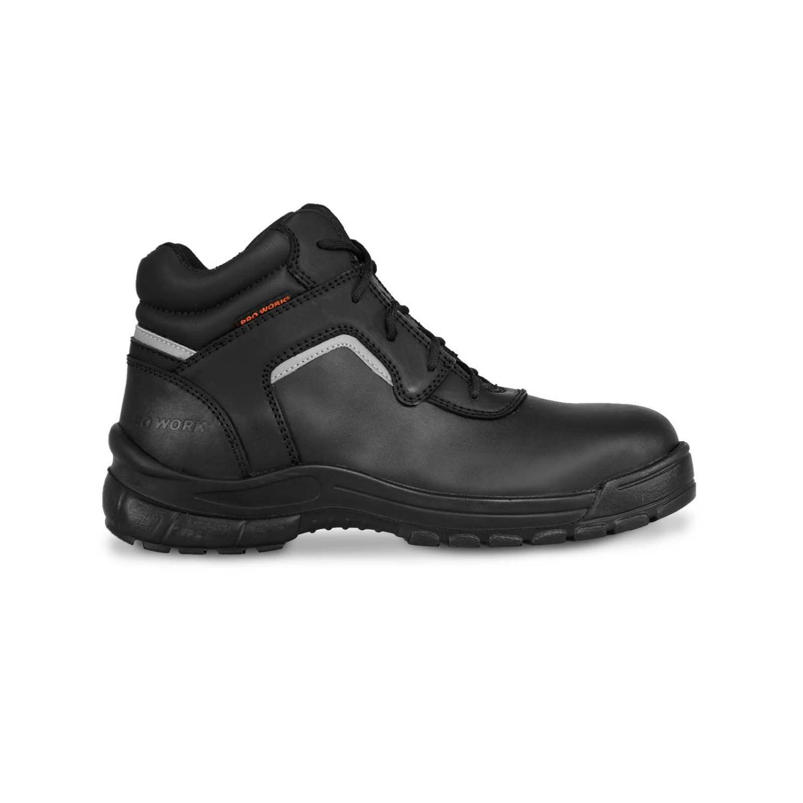 Bota industrial casquillo hombre trabajo PRO WORK 72734