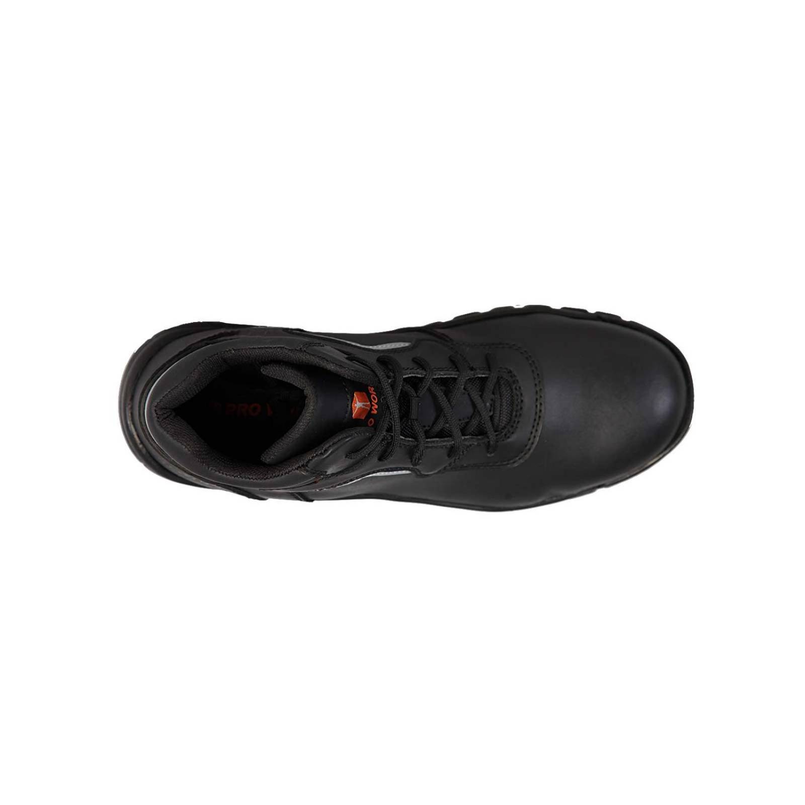 Bota industrial casquillo hombre trabajo PRO WORK 72734