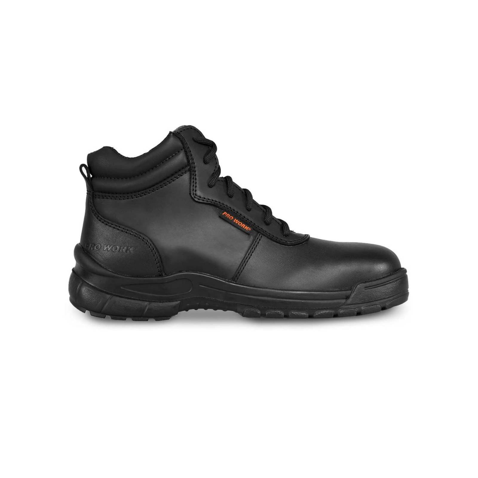 Bota casquillo industrial hombre trabajo PRO WORK 72733 