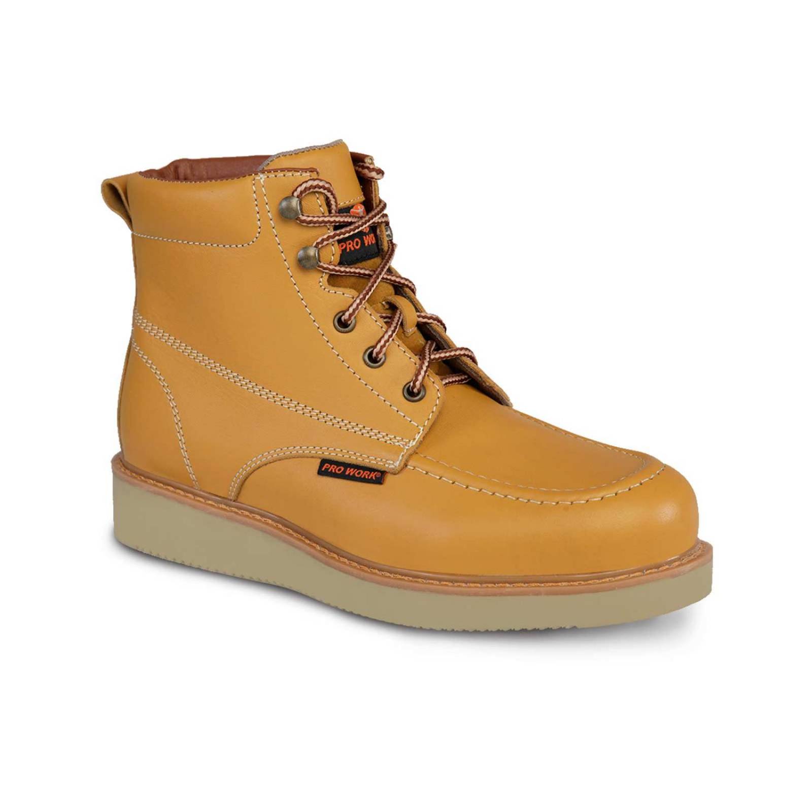 Bota trabajo hombre roper industrial PRO WORK 74918 Miel 