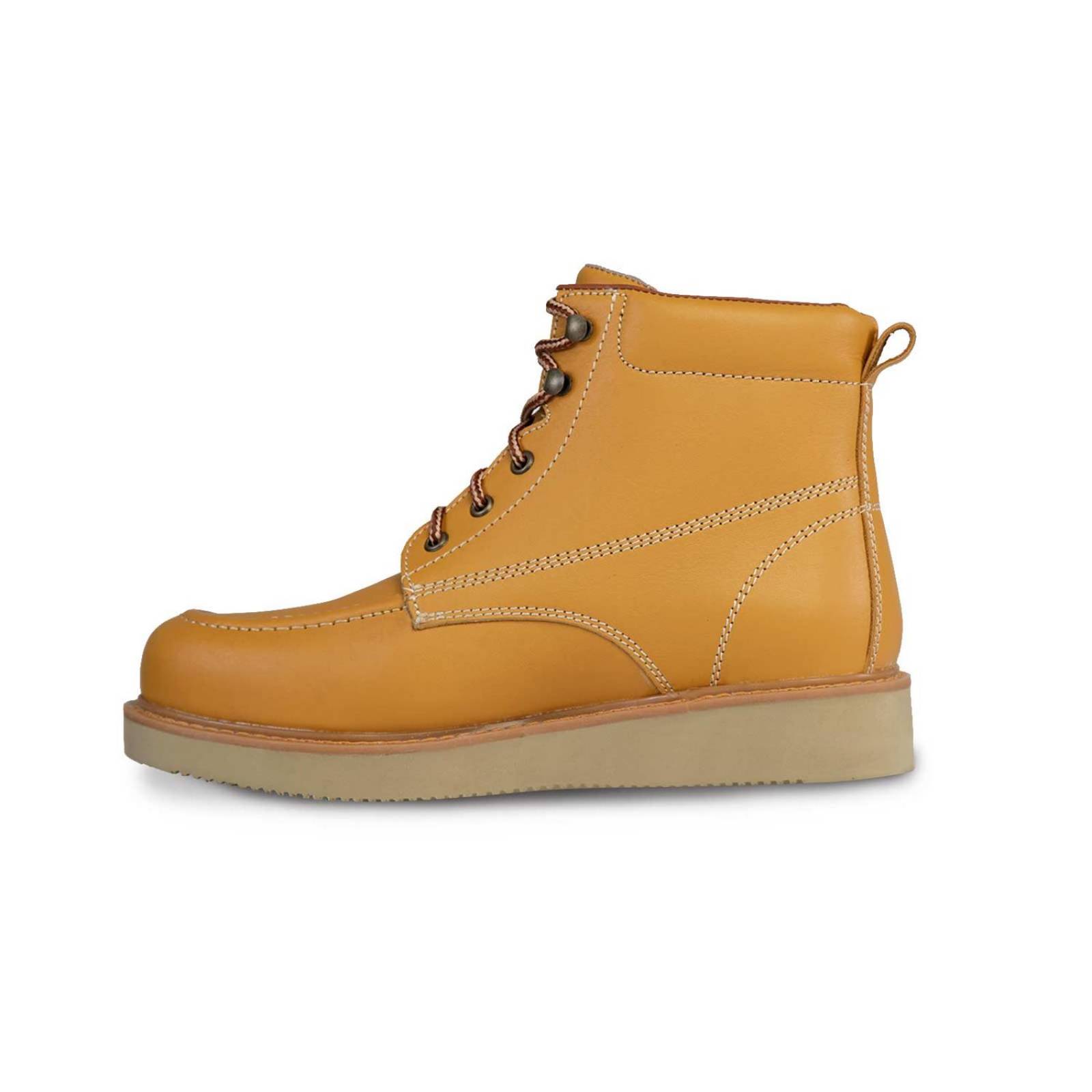 Bota trabajo hombre roper industrial PRO WORK 74918 Miel 