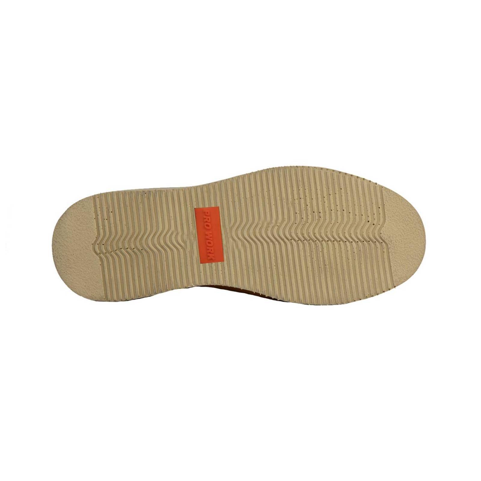 Bota trabajo hombre roper industrial PRO WORK 74918 Miel 